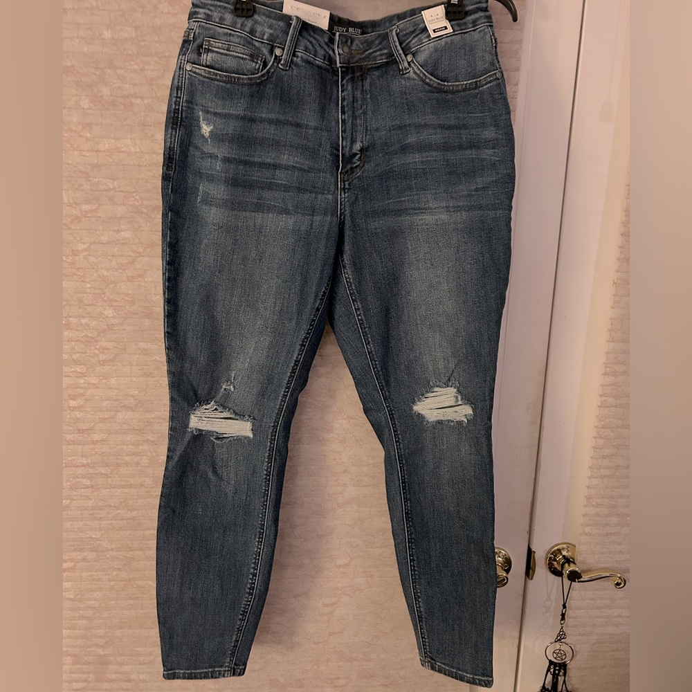Judy Blue Jeans Brand New 14W